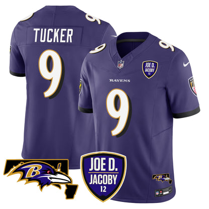 Purple - Justin Tucker