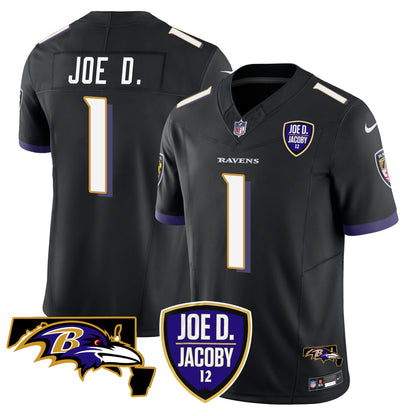 Black - Joe D