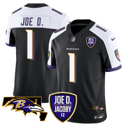 Black Alternate - Joe D