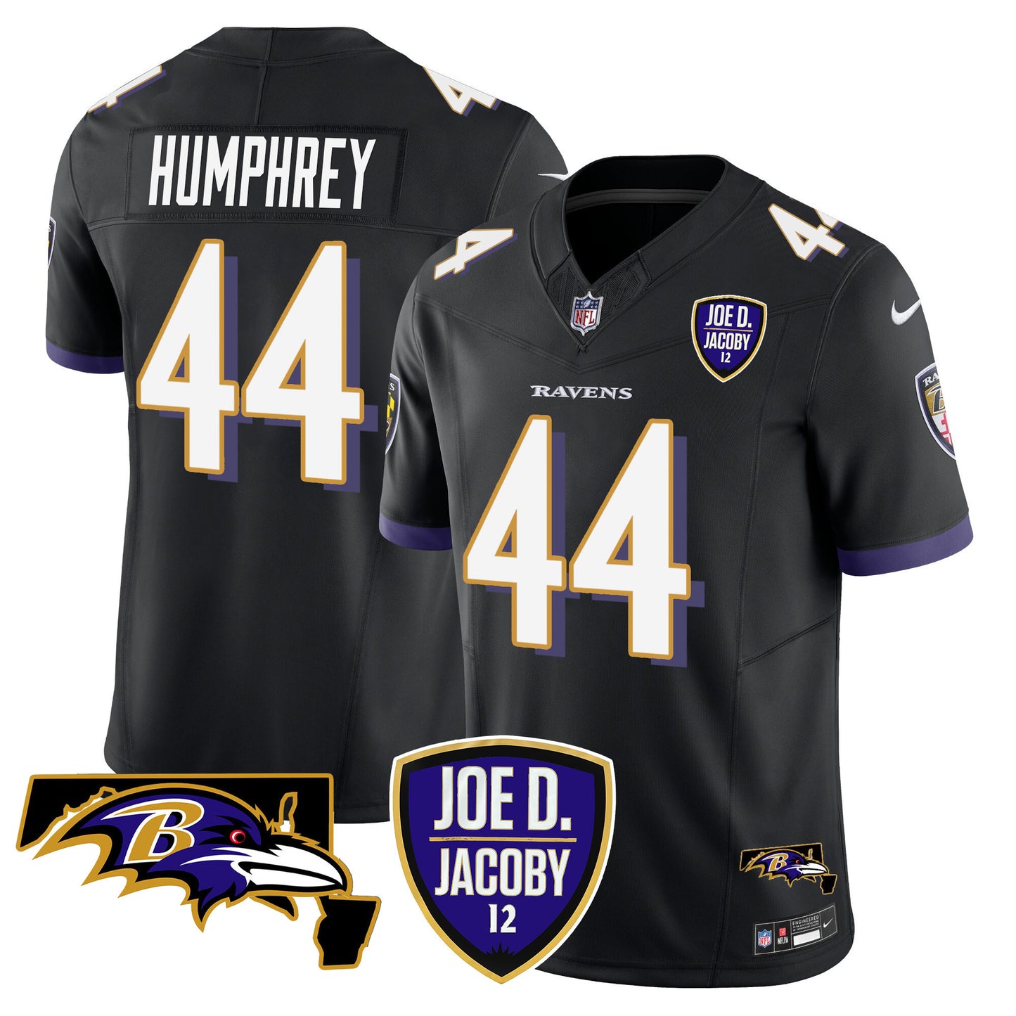 Black - Marlon Humphrey