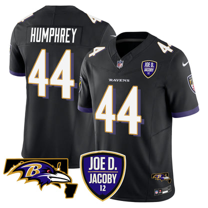 Black - Marlon Humphrey
