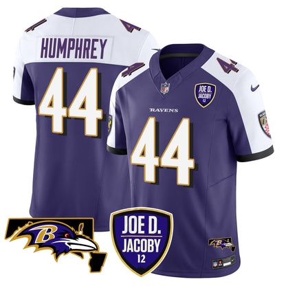 Purple Alternate - Marlon Humphrey