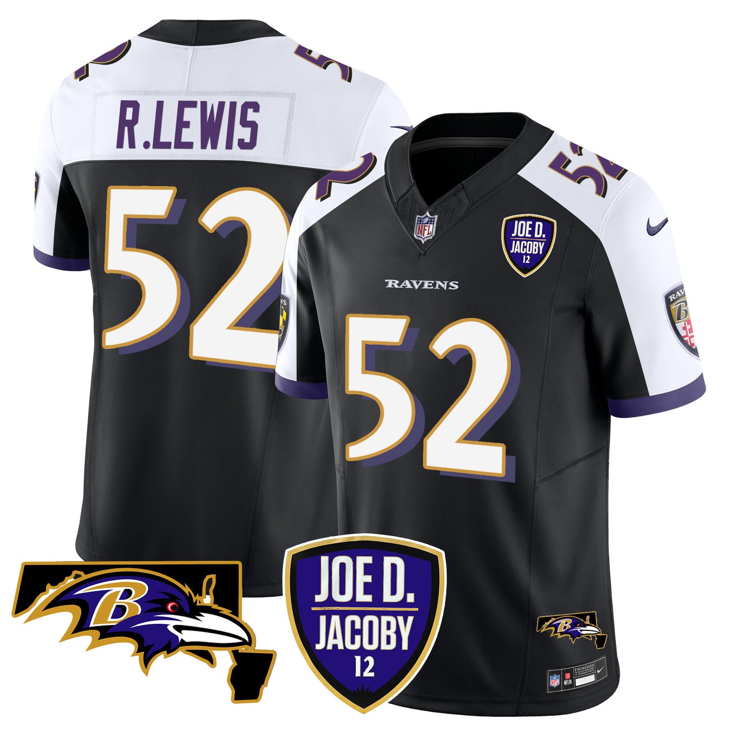 Black Alternate - Ray Lewis
