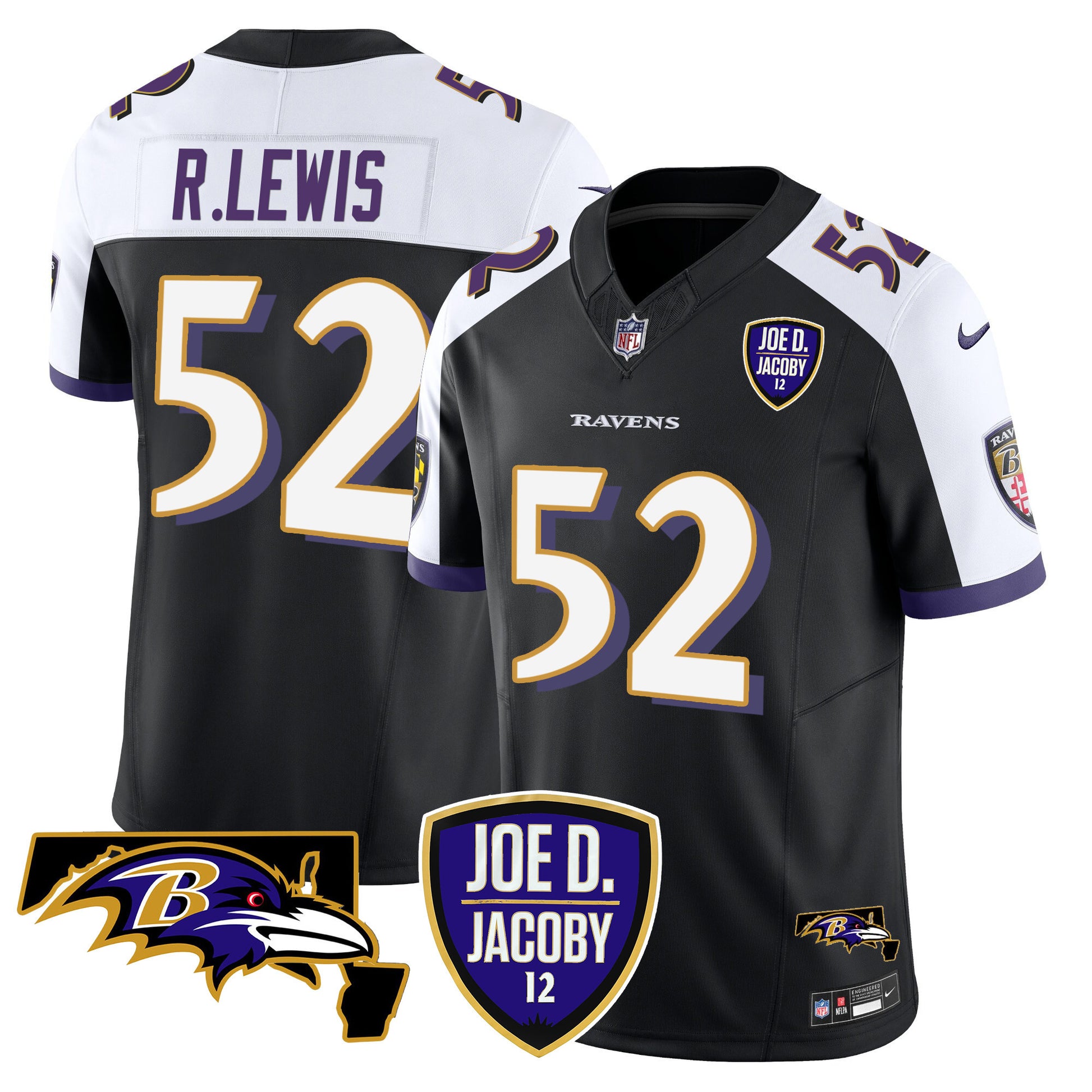 Black Alternate - Ray Lewis