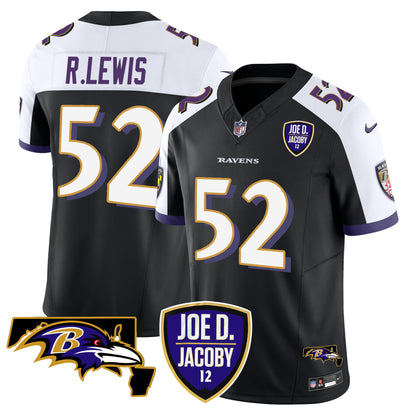 Black Alternate - Ray Lewis