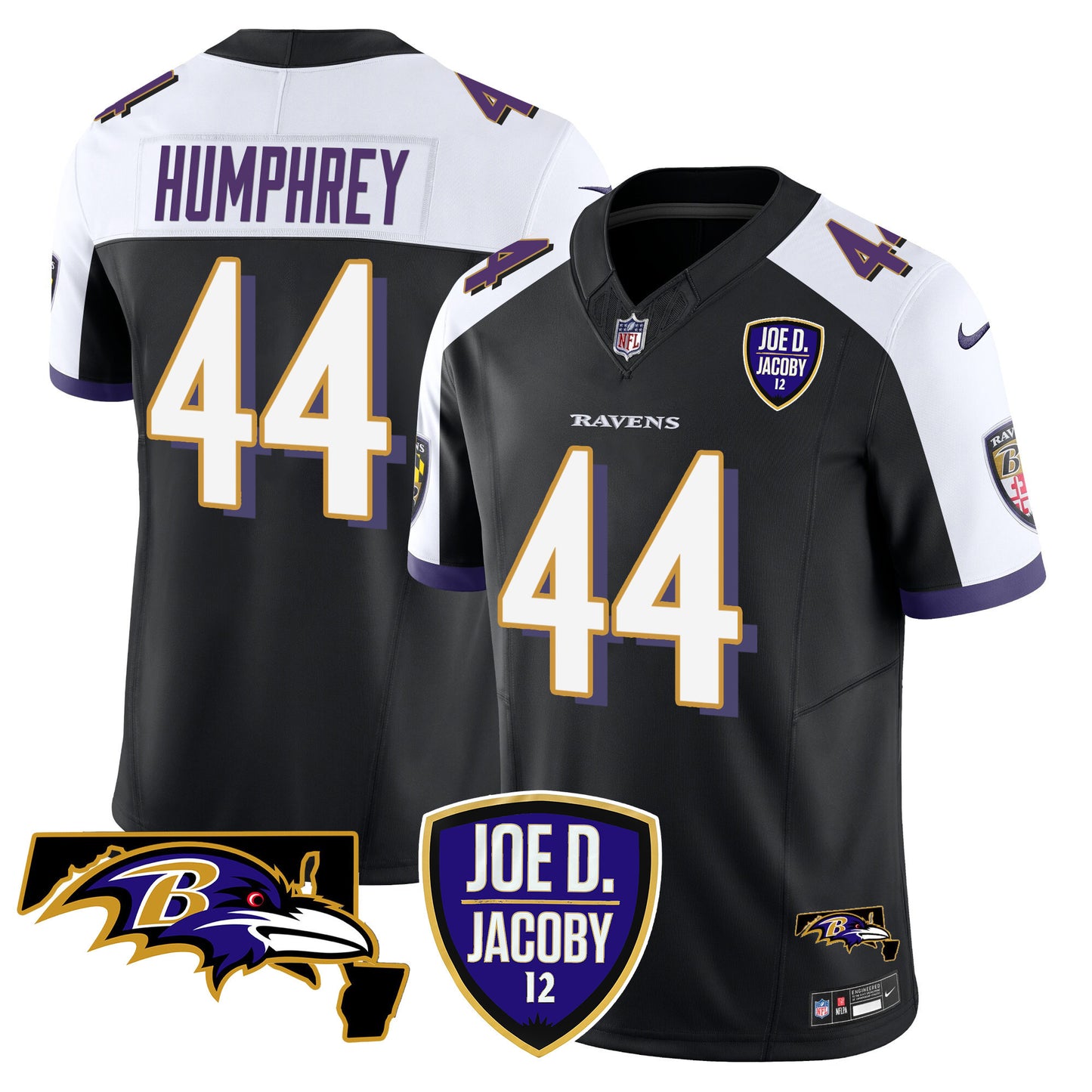 Black Alternate - Marlon Humphrey