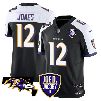 Black Alternate - Jacoby Jones