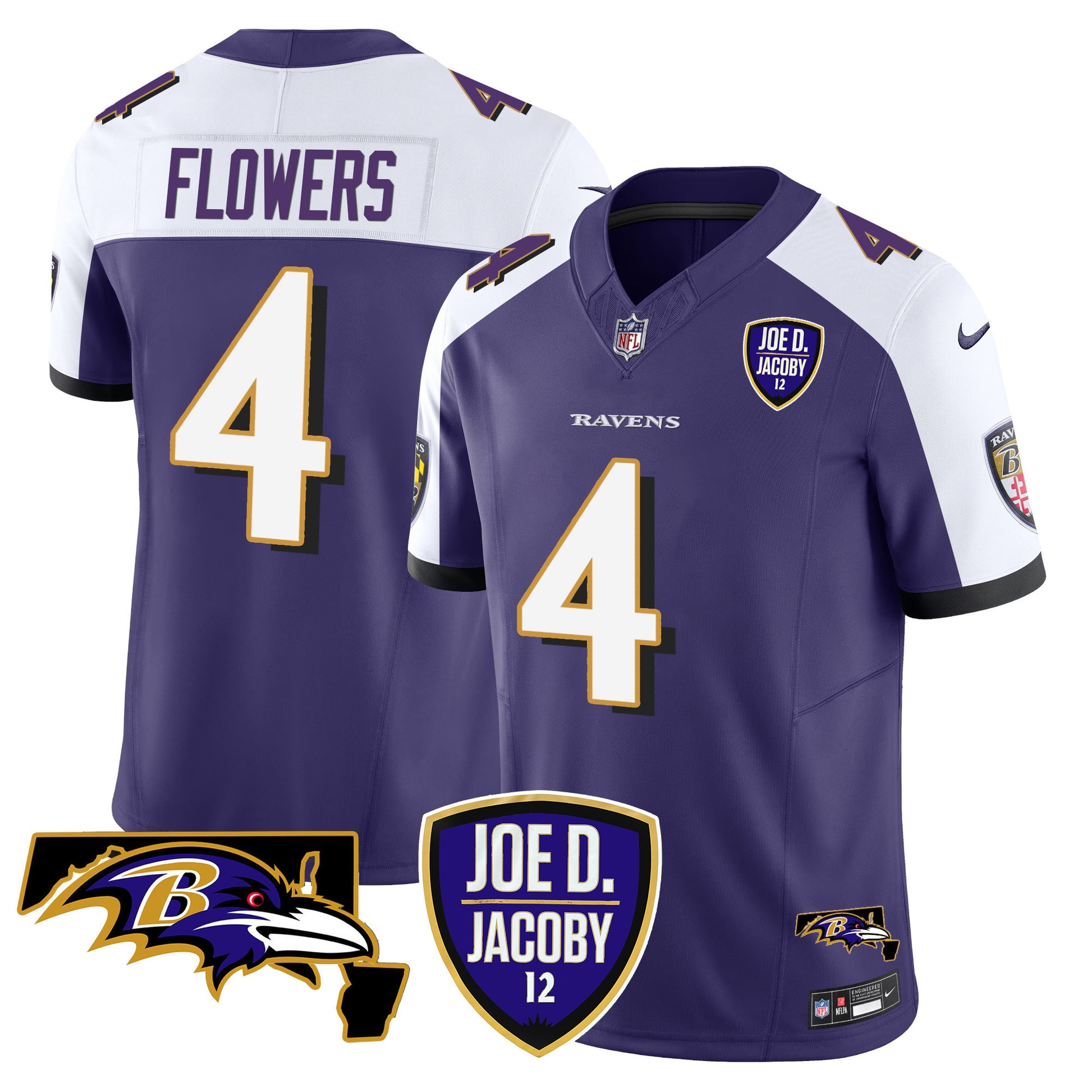 Purple Alternate - Zay Flowers