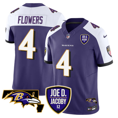 Purple Alternate - Zay Flowers