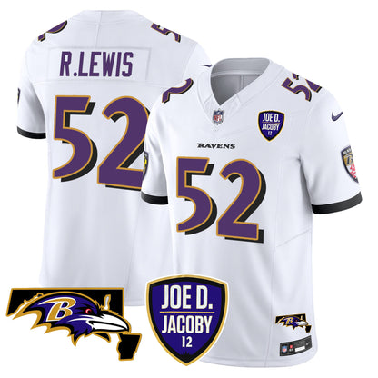 White - Ray Lewis