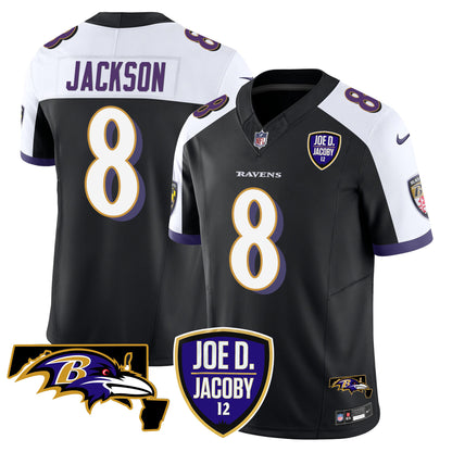 Black Alternate - Lamar Jackson