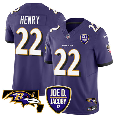 Purple - Derrick Henry