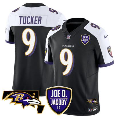 Black Alternate - Justin Tucker