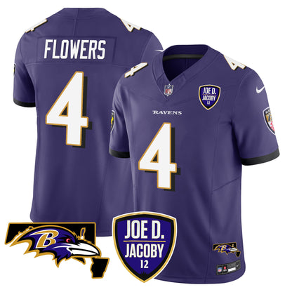 Purple - Zay Flowers