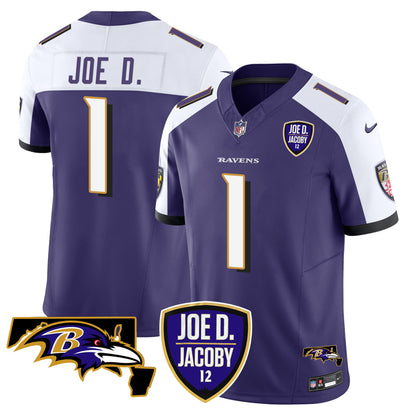 Purple Alternate - Joe D