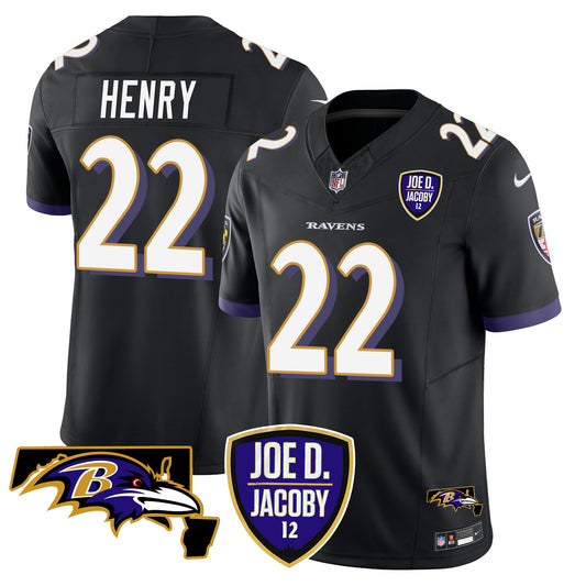 Black - Derrick Henry