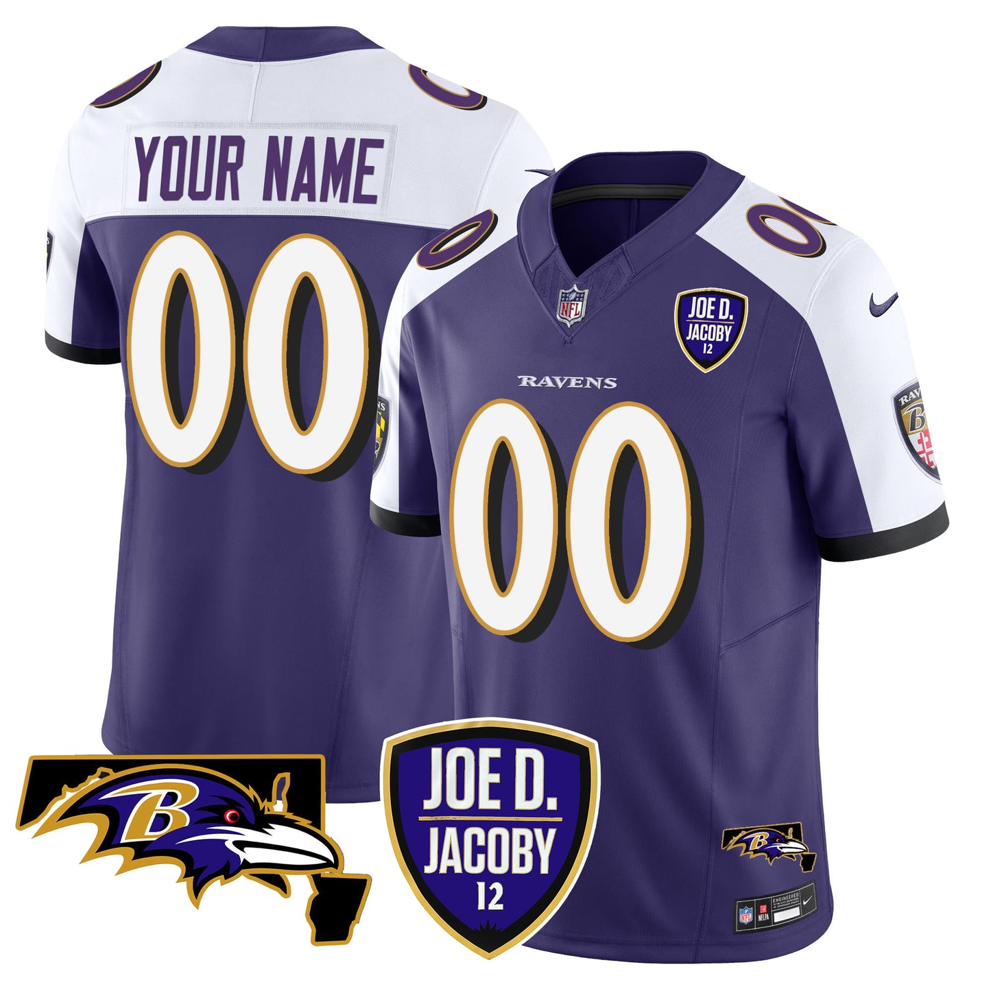 Purple Alternate