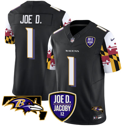 Black - Joe D