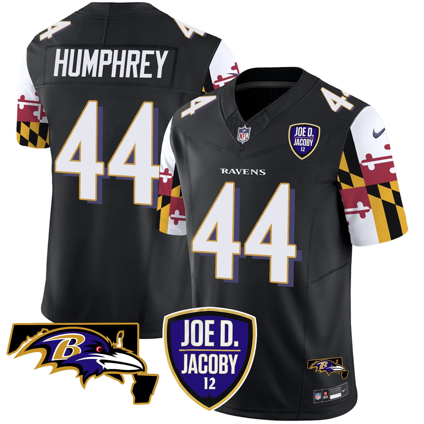 Black - Marlon Humphrey