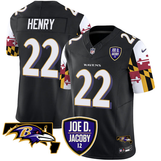 Black - Derrick Henry
