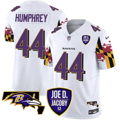 White - Marlon Humphrey