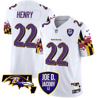 White - Derrick Henry