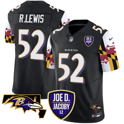 Black - Ray Lewis