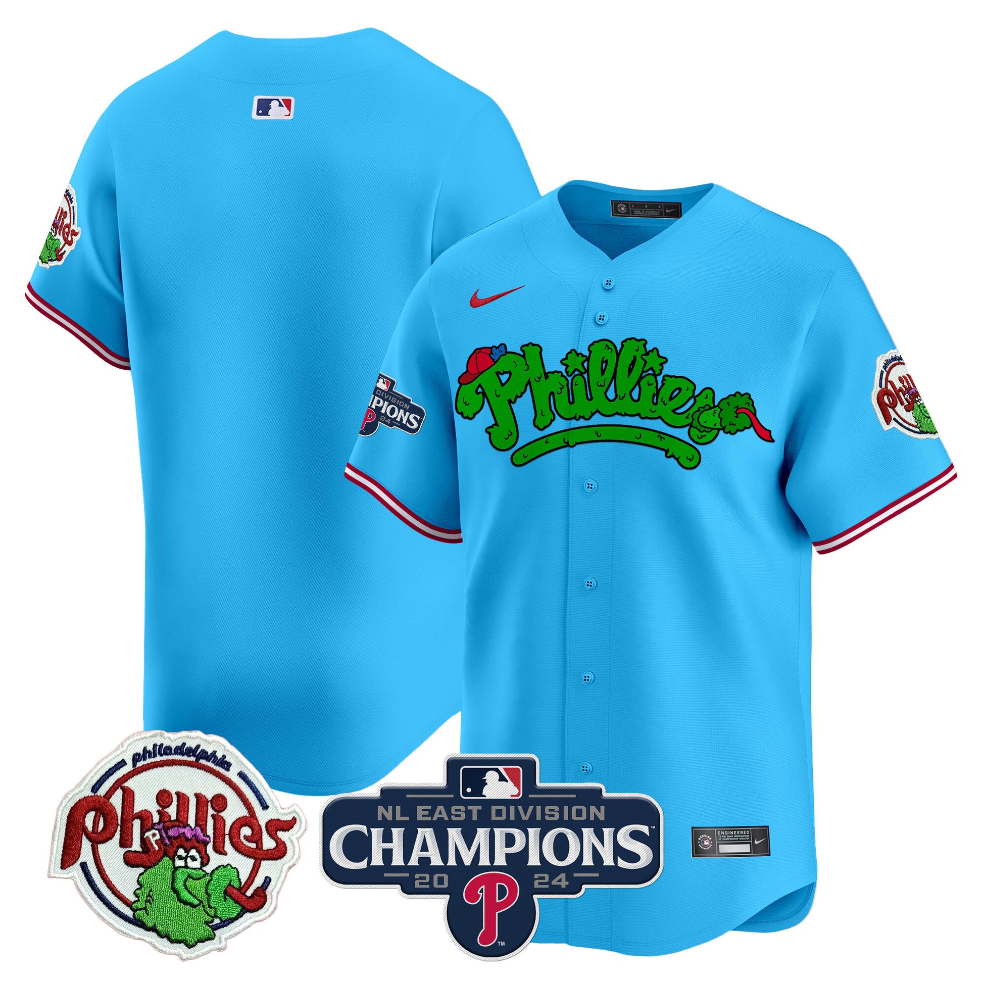 Light Blue - Team