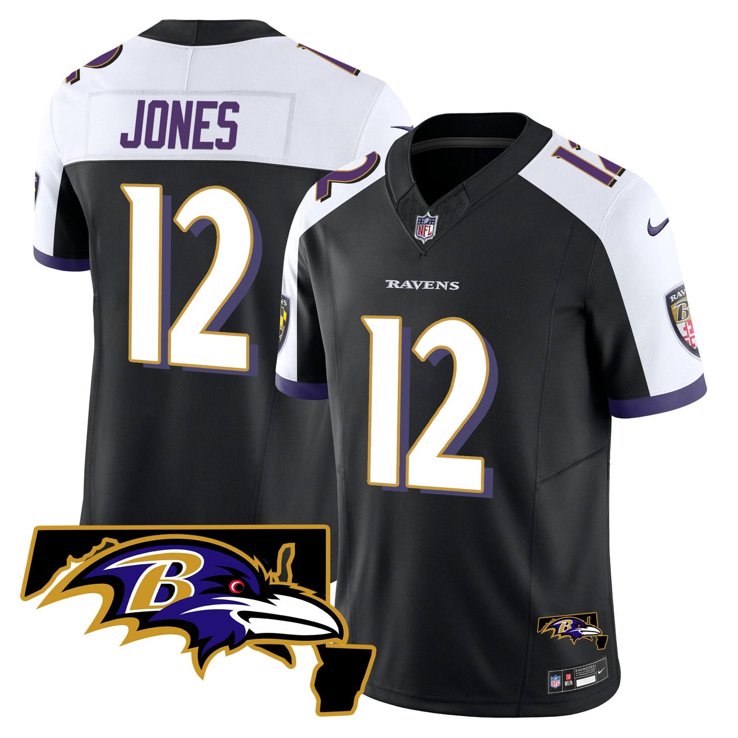 Black Alternate - Jacoby Jones