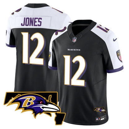 Black Alternate - Jacoby Jones