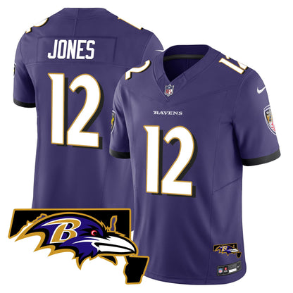Purple - Jacoby Jones