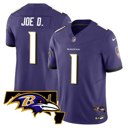Purple - Joe D