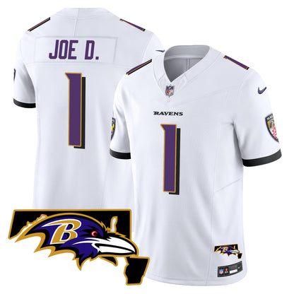 White - Joe D