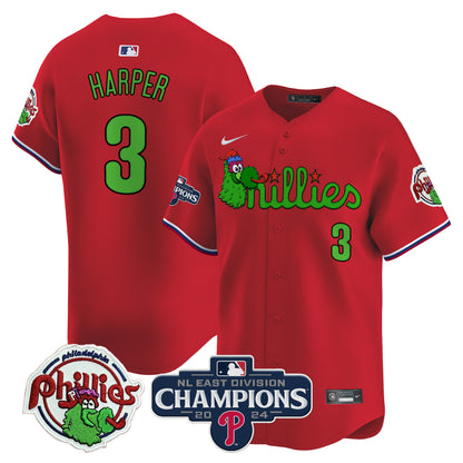 Red - Bryce Harper
