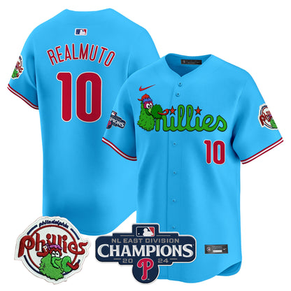 Light Blue - J.T.Realmuto