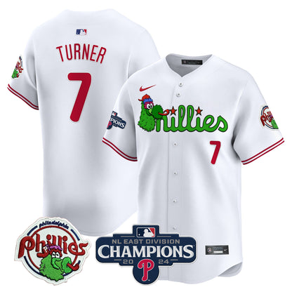 White - Trea Turner
