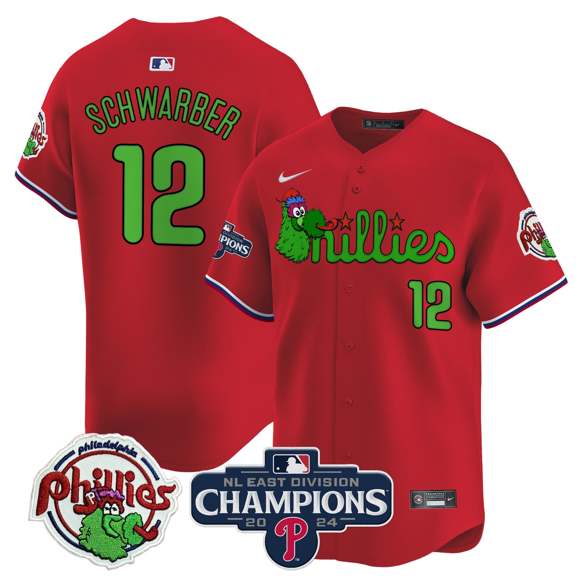 Red - Kyle Schwarber