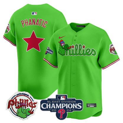 Green - Phanatic