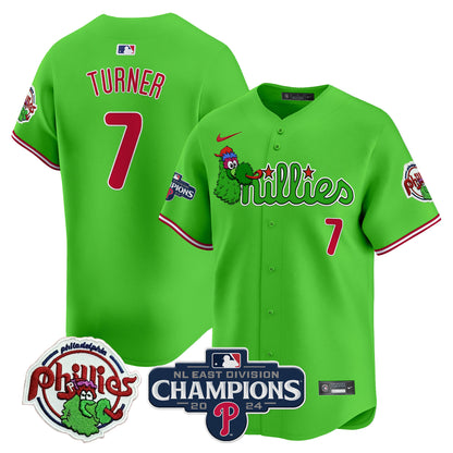 Green - Trea Turner