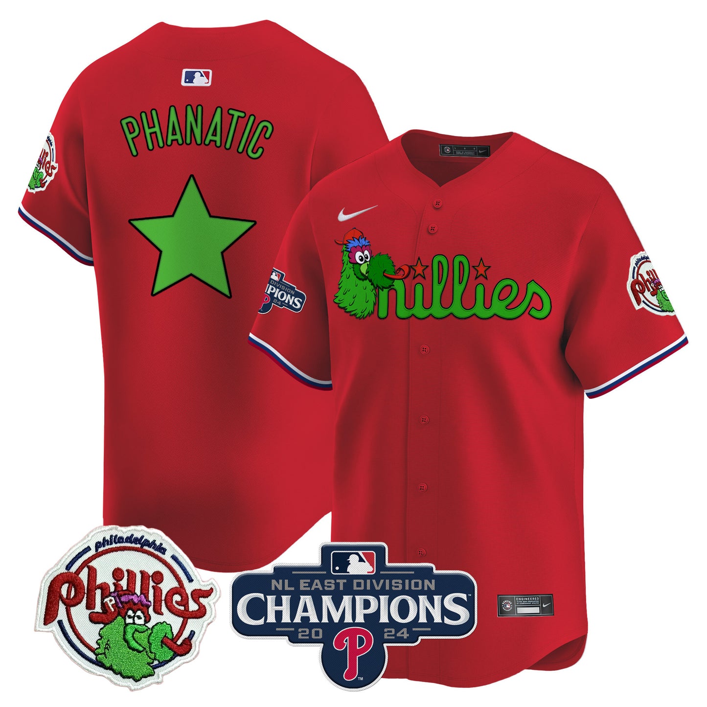 Red - Phanatic