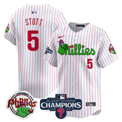 White Pinstripe - Bryson Stott
