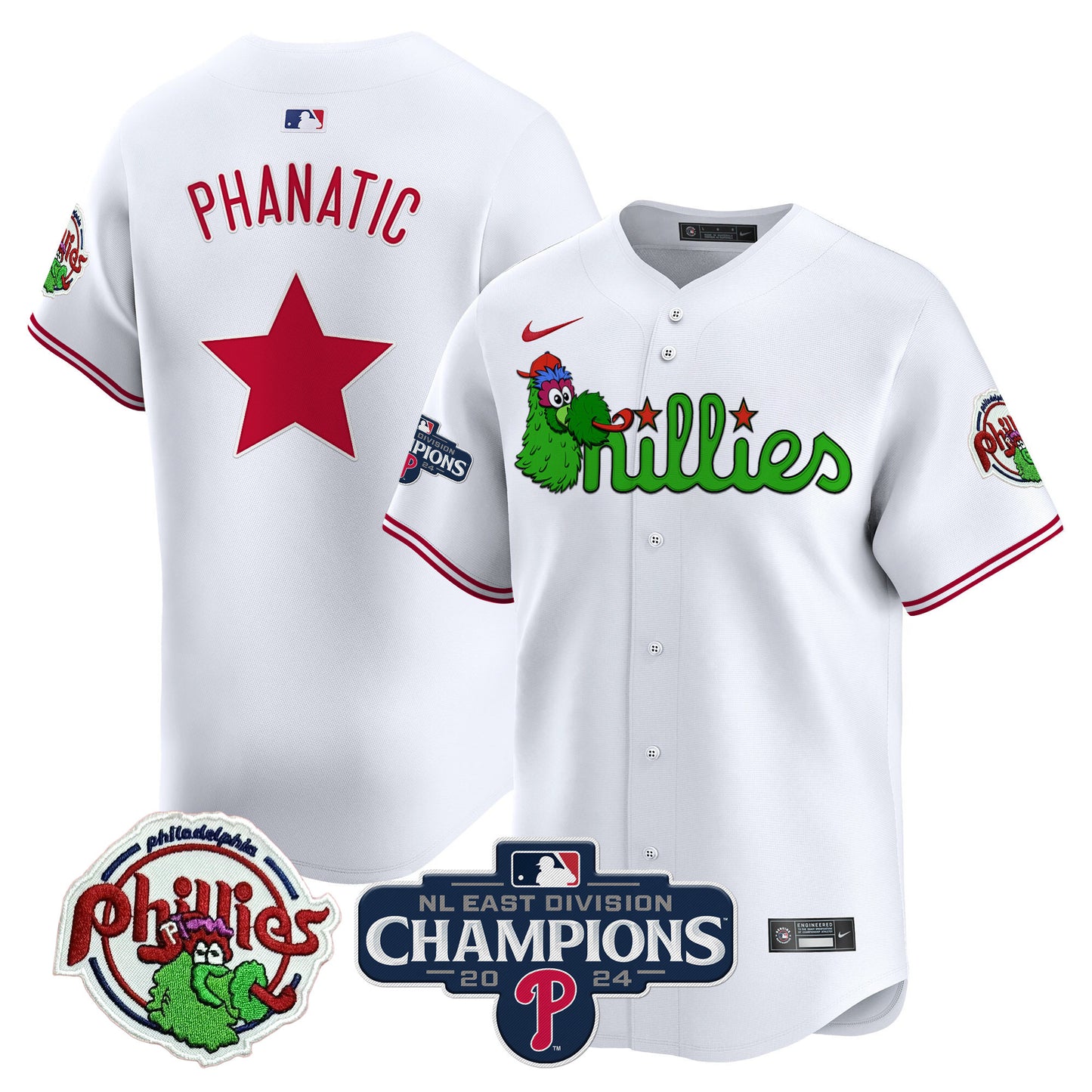 White - Phanatic