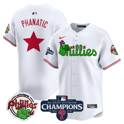 White - Phanatic