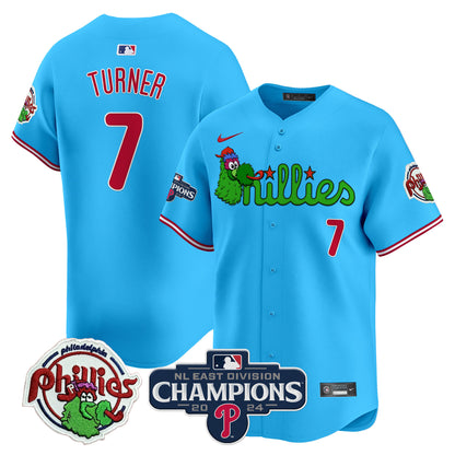 Light Blue - Trea Turner