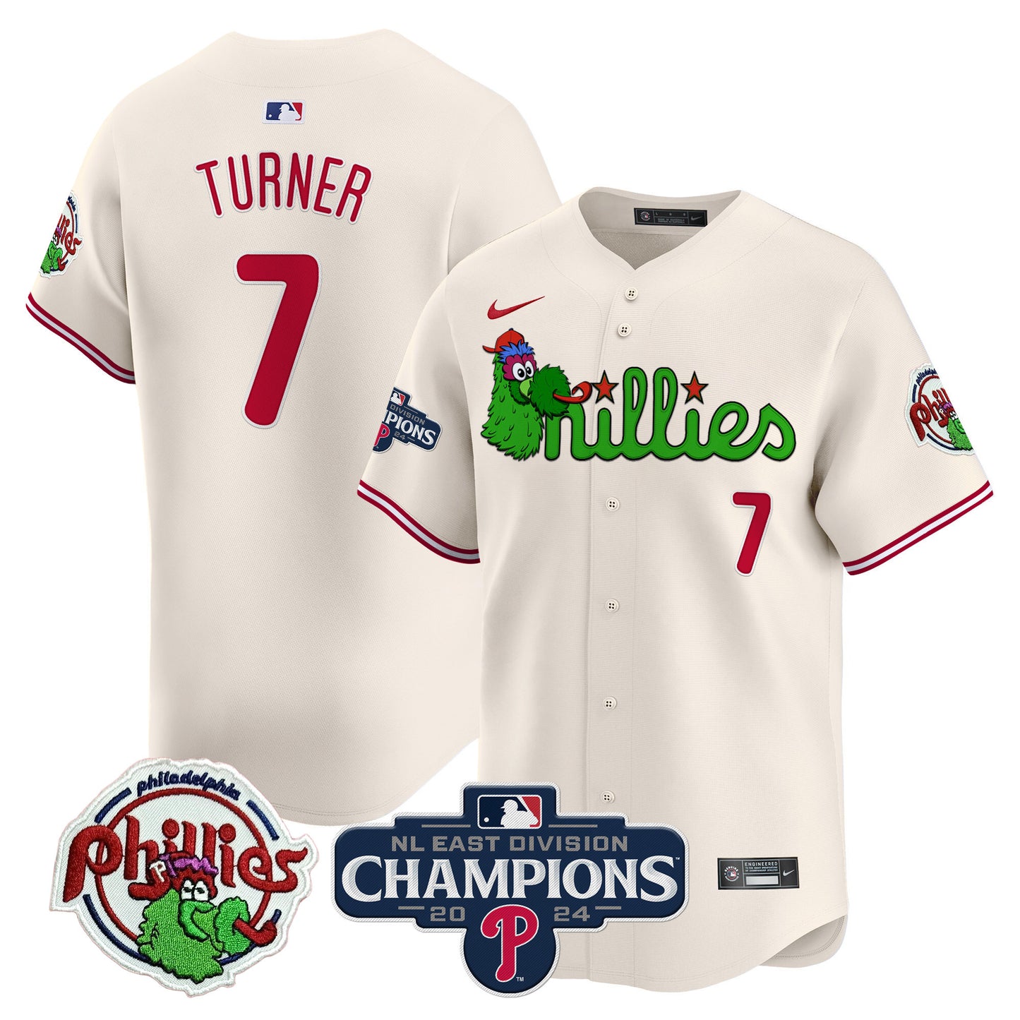 Cream - Trea Turner