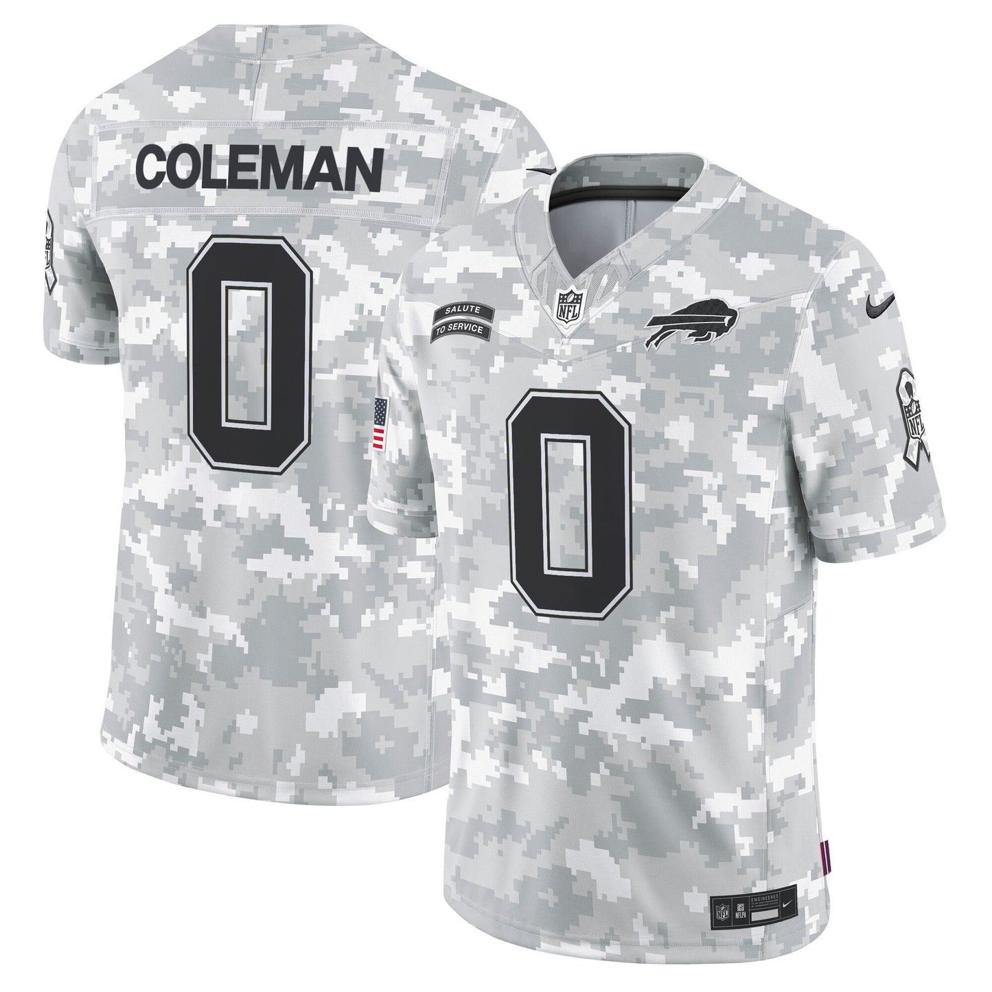 Keon Coleman