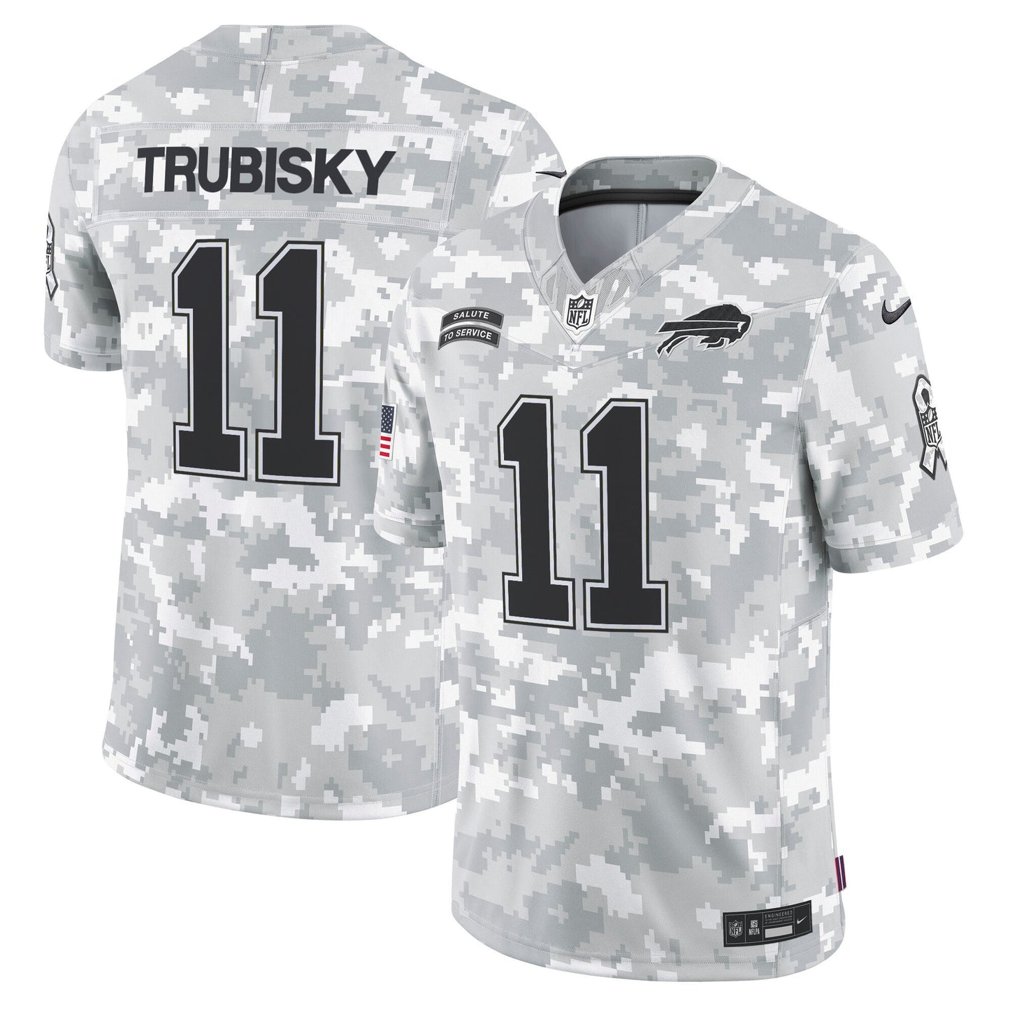 Mitchell Trubisky