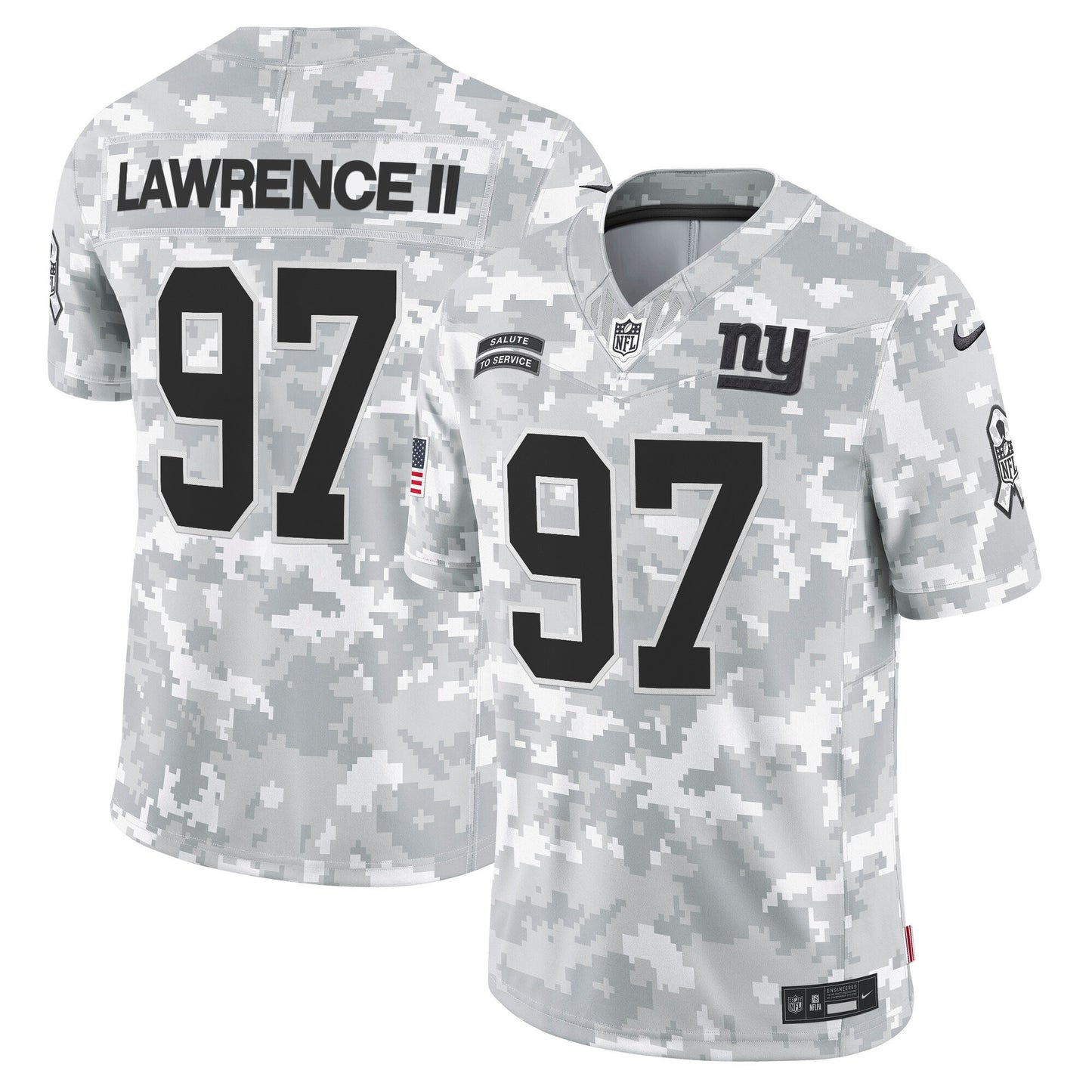 Dexter Lawrence II