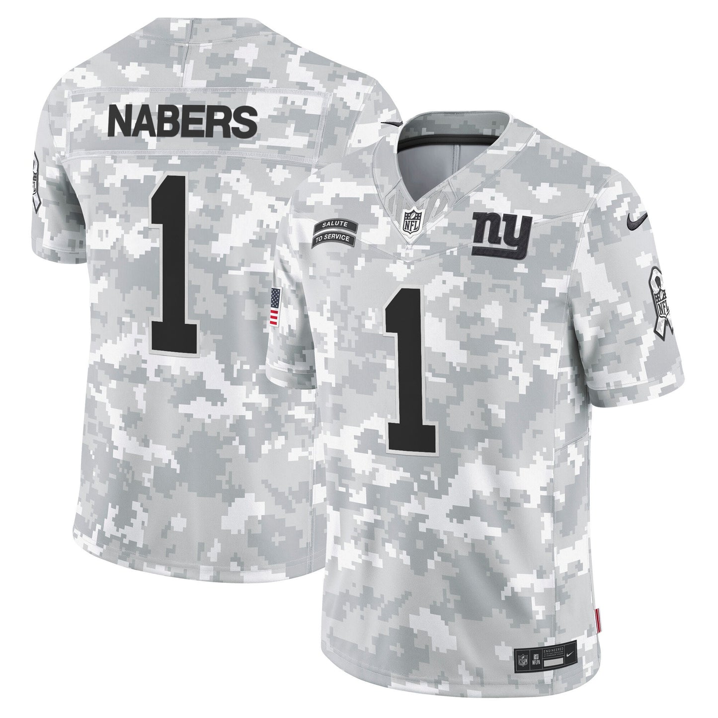 Malik Nabers
