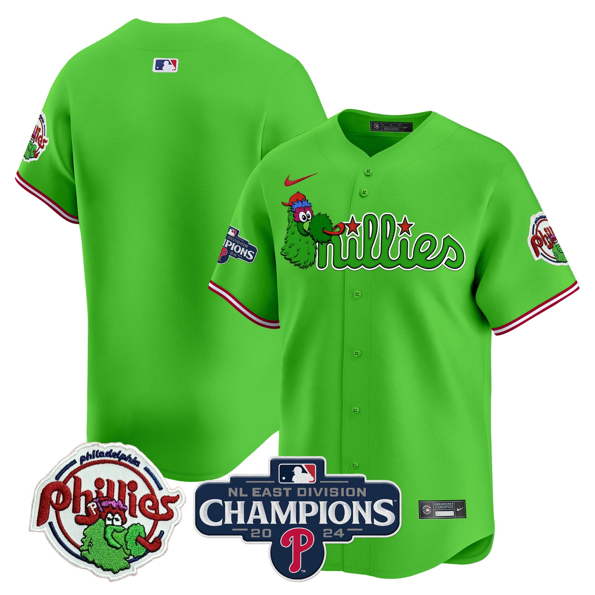 Green - Team